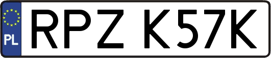 RPZK57K