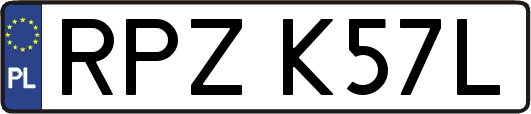 RPZK57L