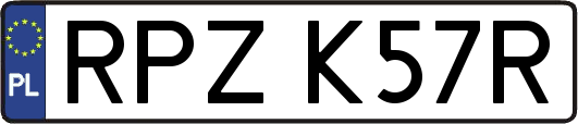 RPZK57R