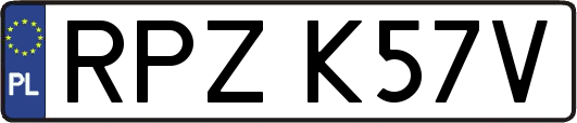 RPZK57V
