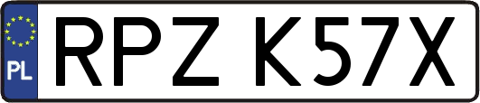 RPZK57X