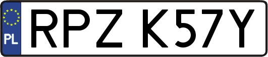 RPZK57Y