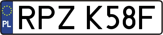 RPZK58F