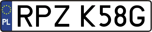 RPZK58G