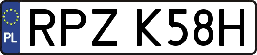 RPZK58H
