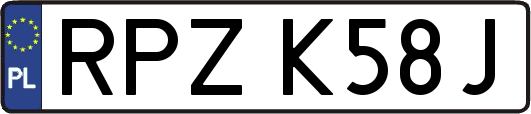 RPZK58J