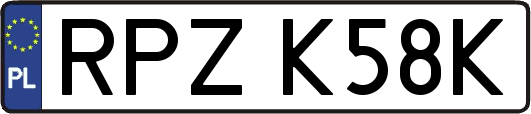 RPZK58K