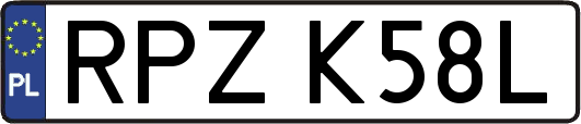 RPZK58L