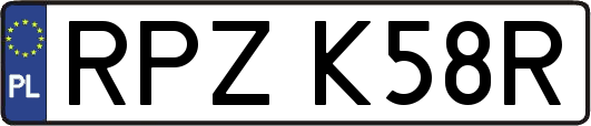 RPZK58R