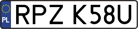 RPZK58U