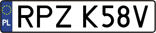 RPZK58V