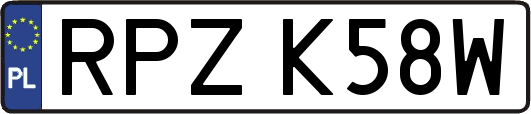 RPZK58W