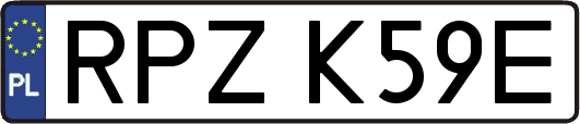 RPZK59E