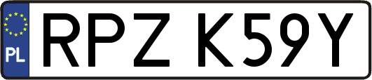 RPZK59Y