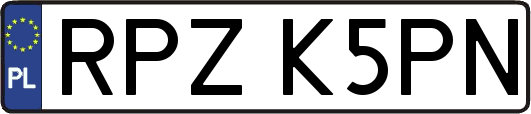 RPZK5PN