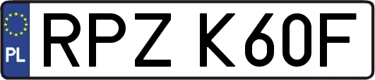 RPZK60F