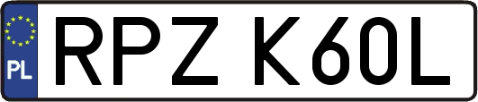 RPZK60L