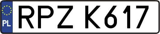 RPZK617
