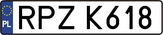 RPZK618