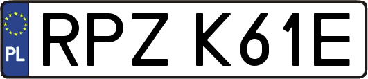 RPZK61E