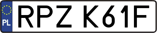 RPZK61F