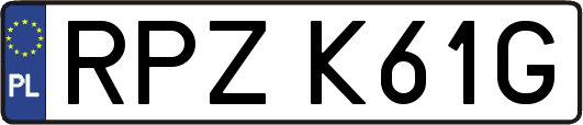 RPZK61G