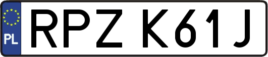 RPZK61J