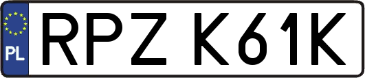 RPZK61K