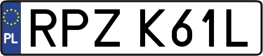 RPZK61L