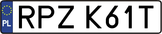 RPZK61T