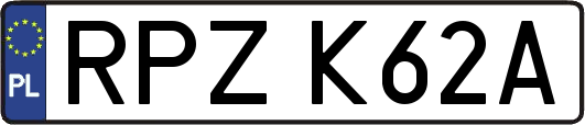 RPZK62A