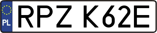 RPZK62E