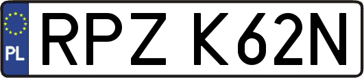 RPZK62N