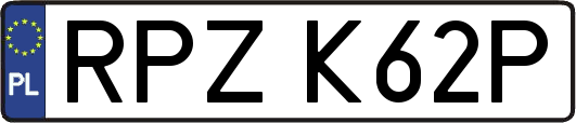 RPZK62P