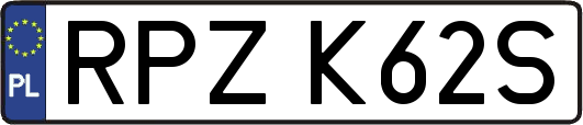 RPZK62S