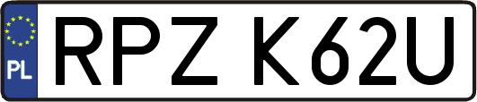 RPZK62U