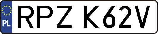 RPZK62V