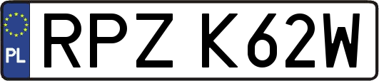 RPZK62W