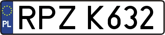 RPZK632