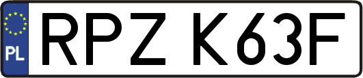 RPZK63F