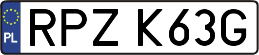 RPZK63G