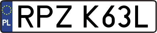 RPZK63L