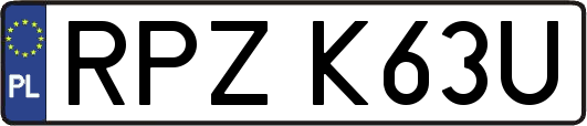 RPZK63U