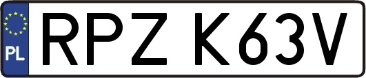 RPZK63V