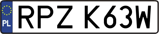 RPZK63W