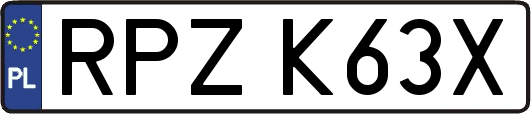 RPZK63X