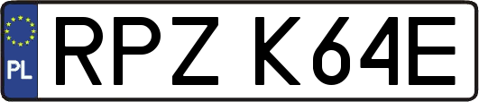 RPZK64E