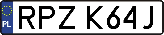 RPZK64J