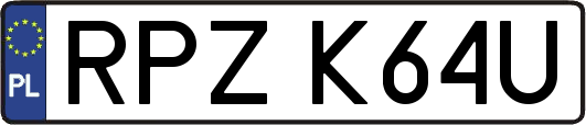 RPZK64U
