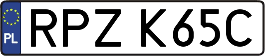 RPZK65C